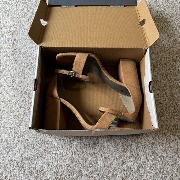 Worthington Womens Becklyn Heeled Sandals - Picture 9 of 10